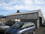 Devonshires Garage - Industrial workshop commercial refurbishment